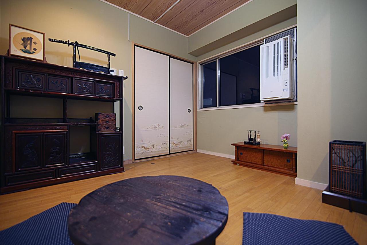 Kanda Shinjuku Apartment Präfektur Tokio