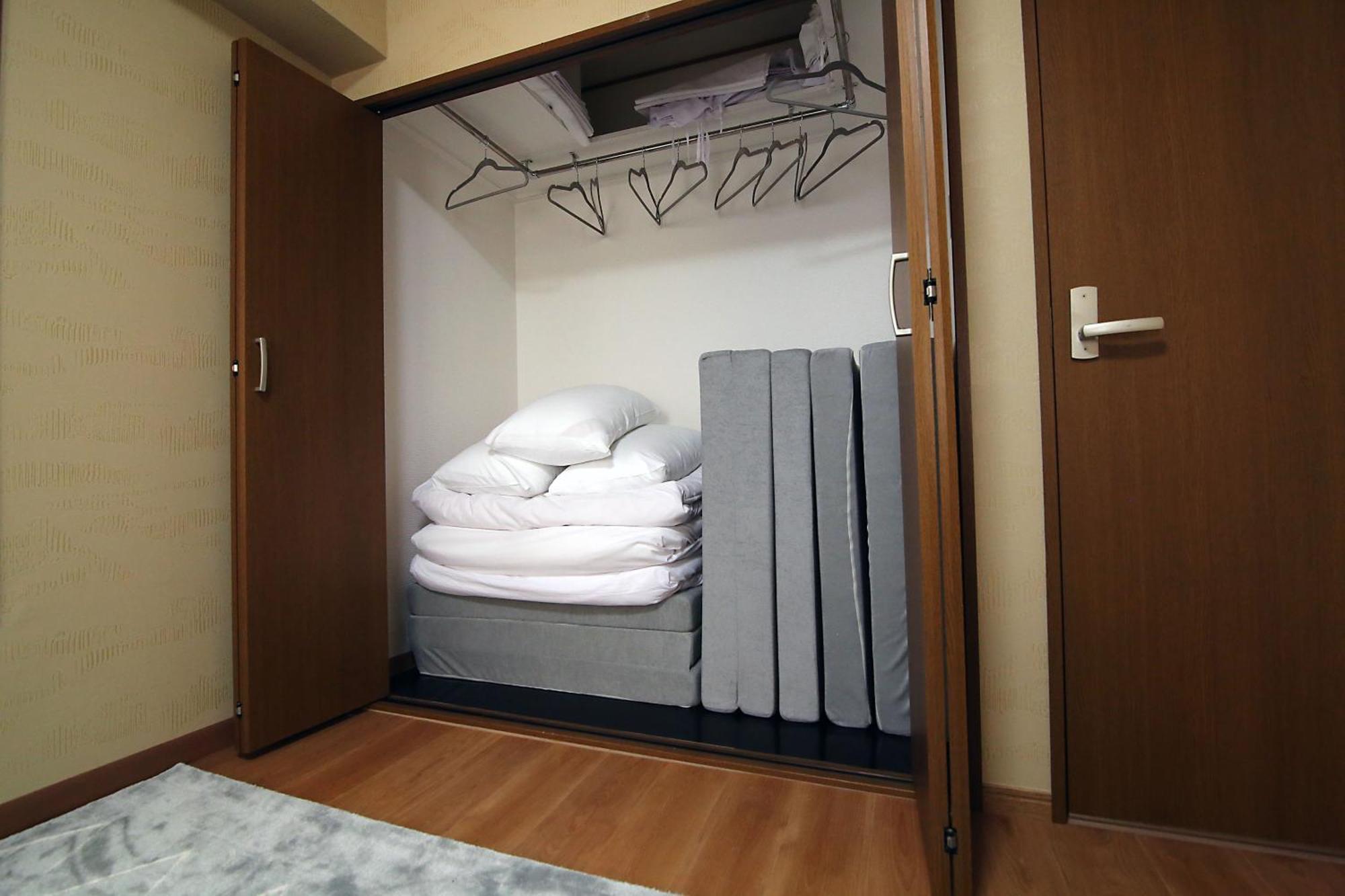 Apartment Kanda Shinjuku Präfektur Tokio