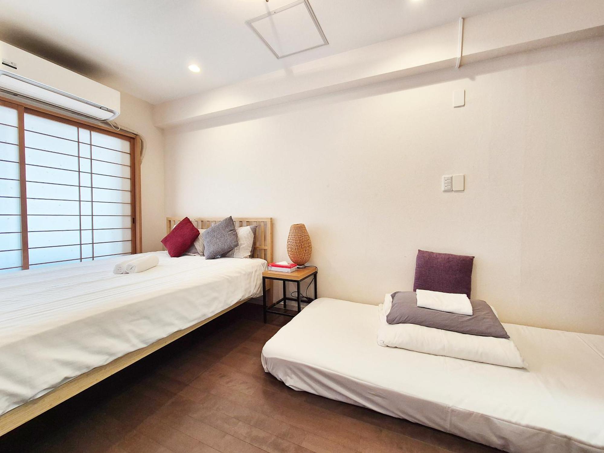 Apartment Kanda Shinjuku Präfektur Tokio