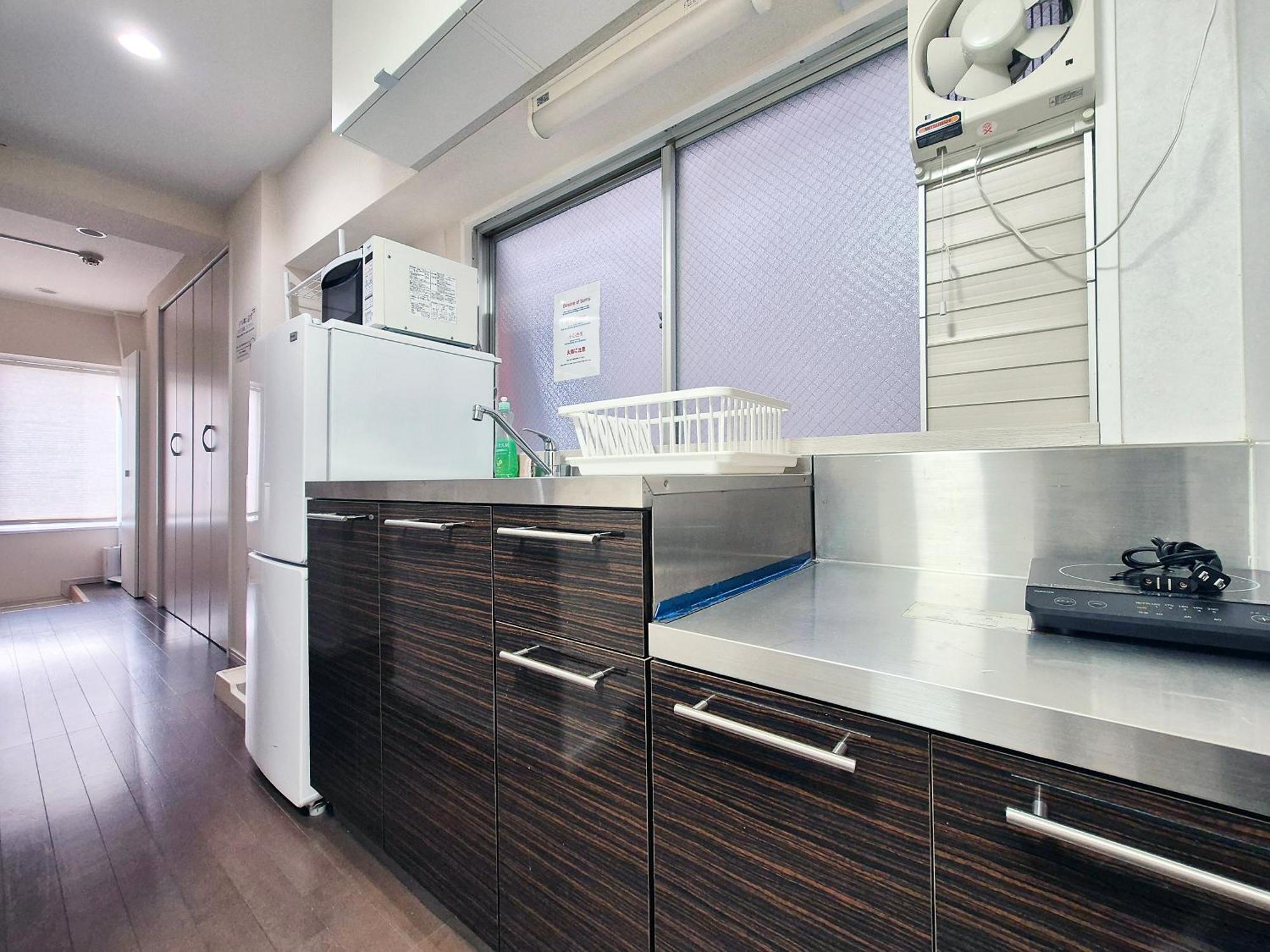 Kanda Shinjuku Apartment Präfektur Tokio