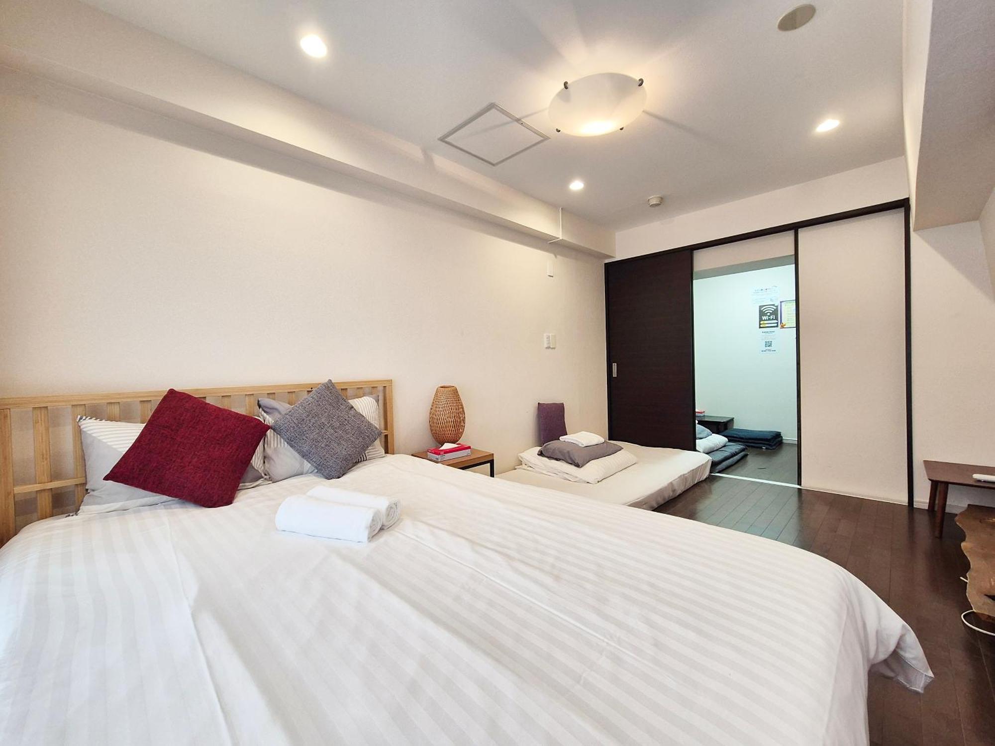 Appartement Kanda Shinjuku *