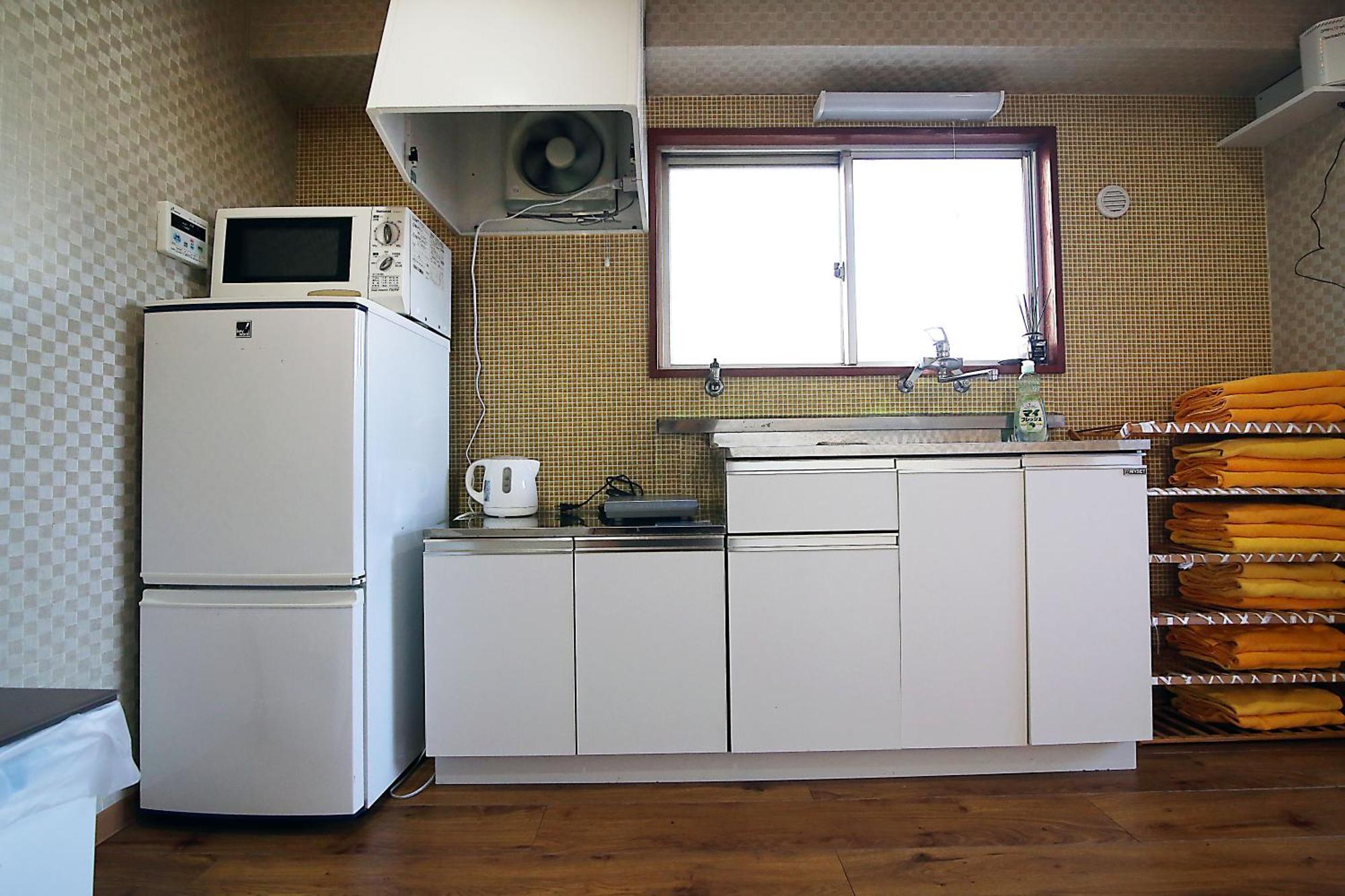 Kanda Shinjuku Apartment Präfektur Tokio