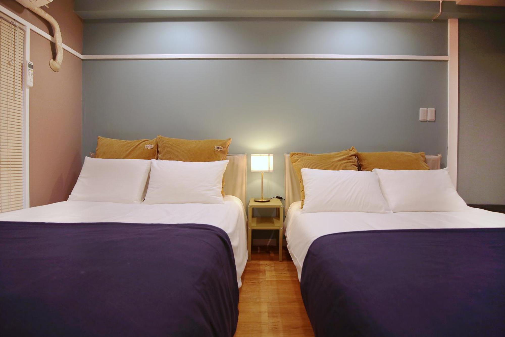 Apartment Kanda Shinjuku Präfektur Tokio